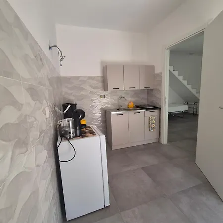 Apartamento Affitti Brevi Via Sauro *